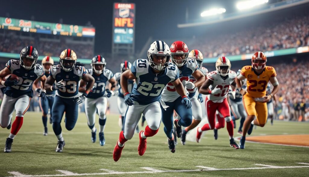 running back prospects