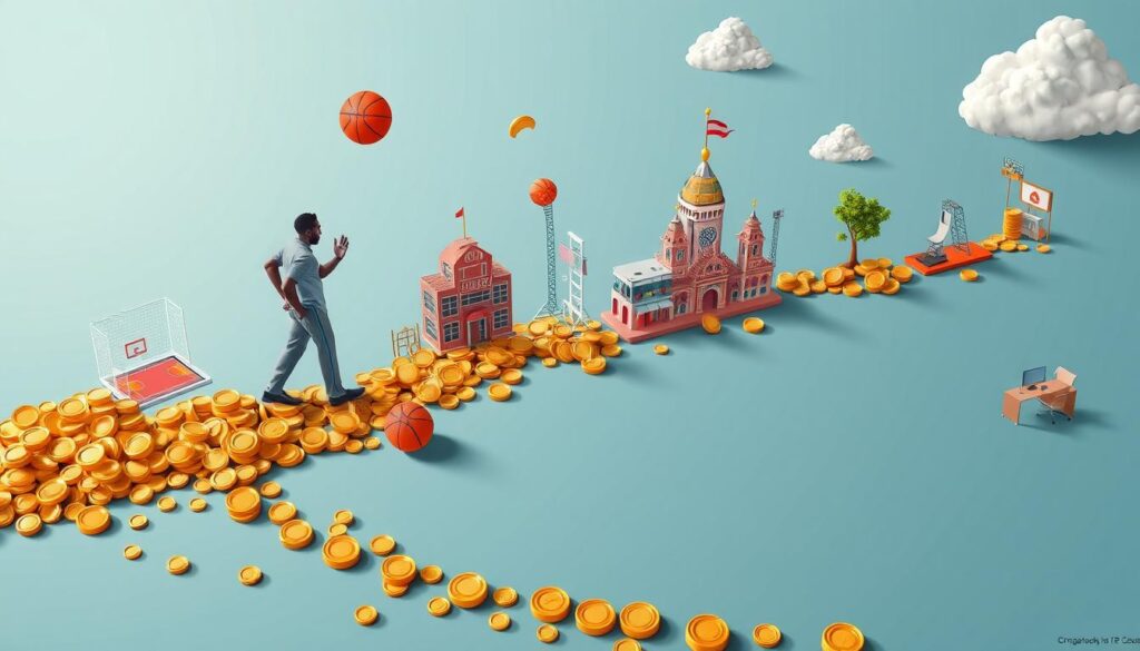 shaquille o'neal financial journey