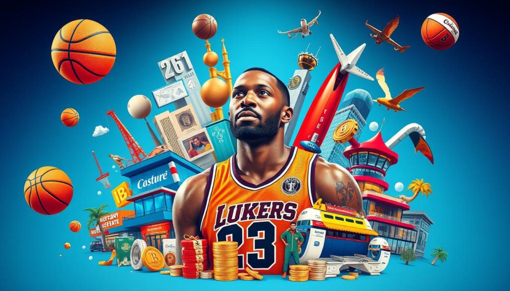 shaquille o'neal income 2024