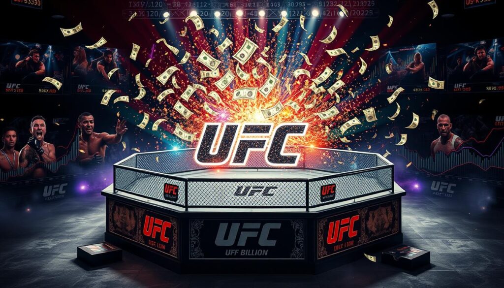 significance of UFC sale