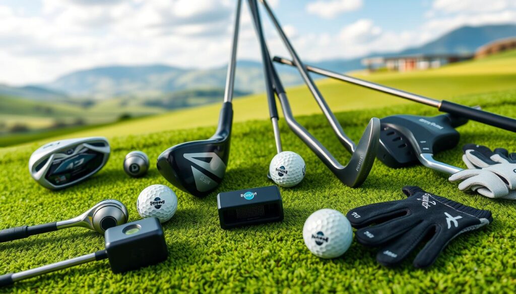 significance of golf equipment