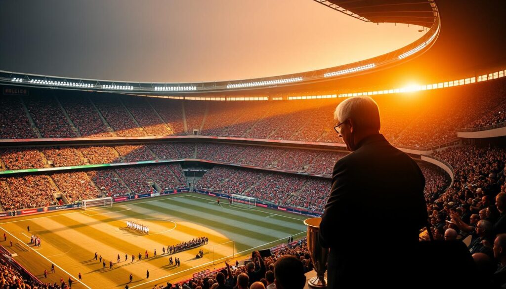 sir alex ferguson legacy