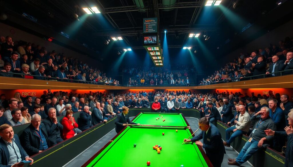 Snooker Promotion