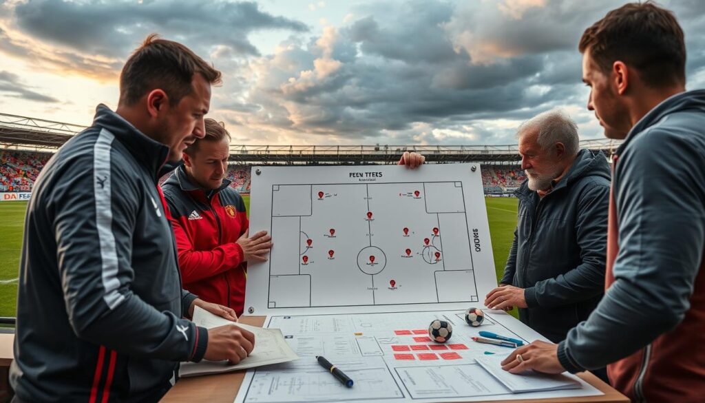 soccer coaching