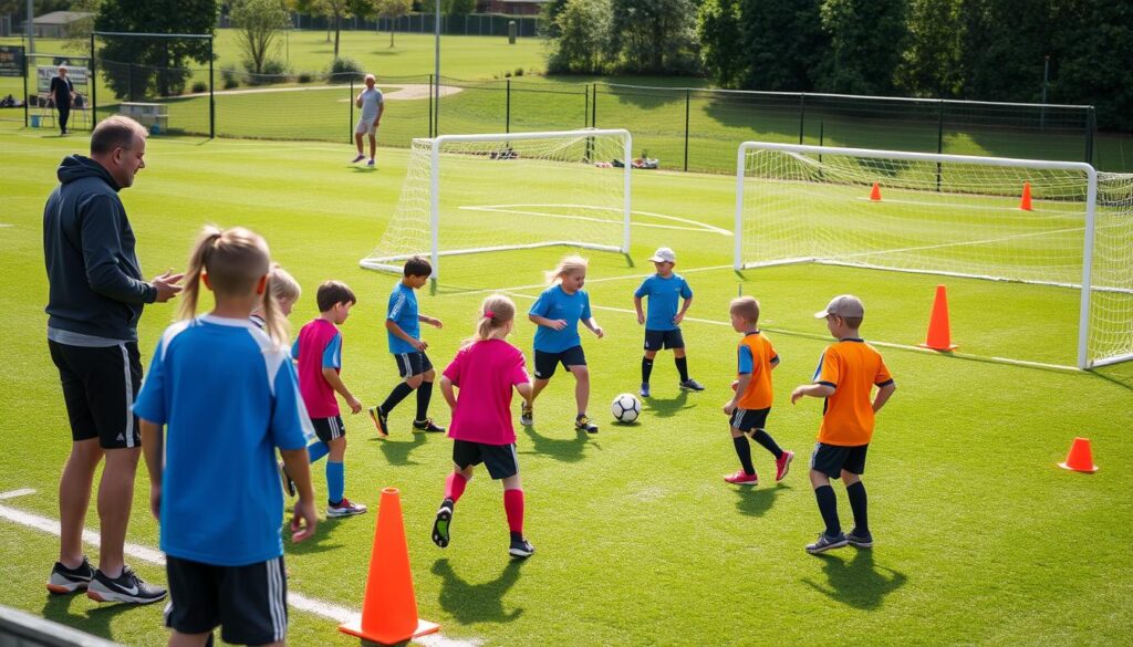soccer education
