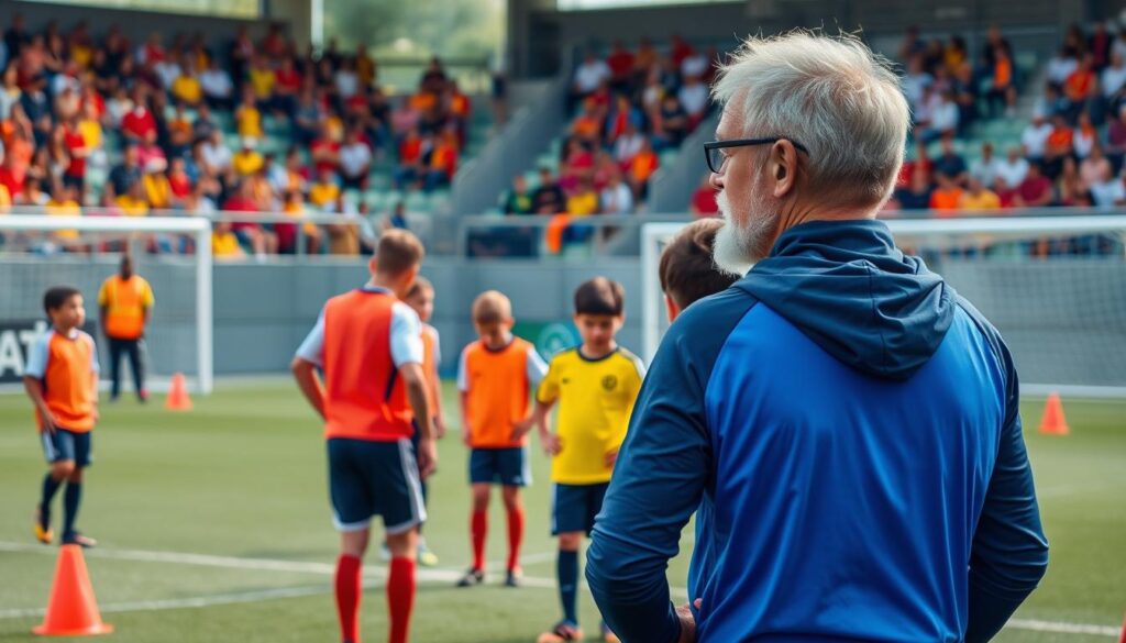 soccer mentorship