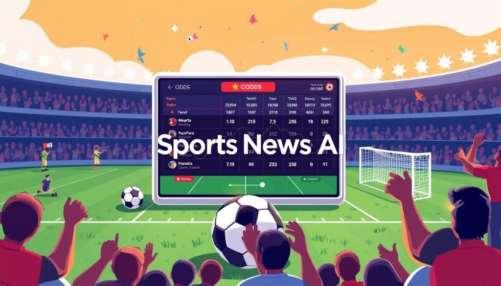 soccer odds