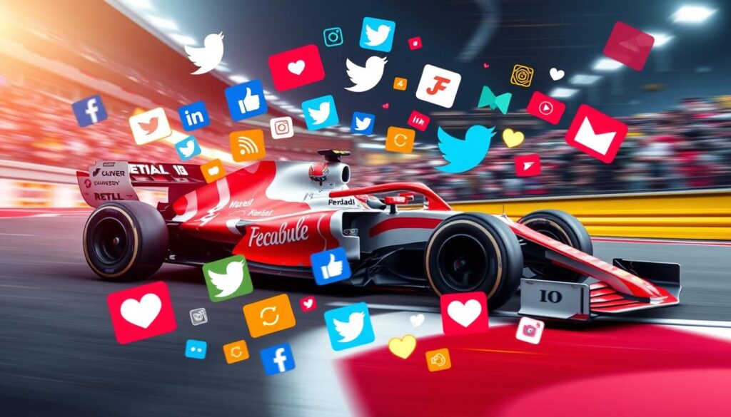 social media influence