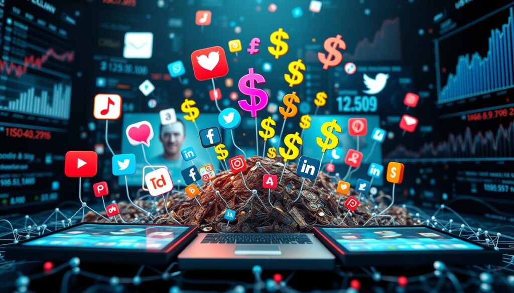 social media influence