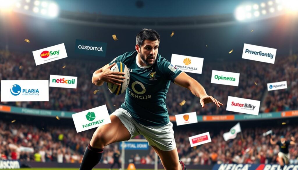 sponsorship deals impact on income