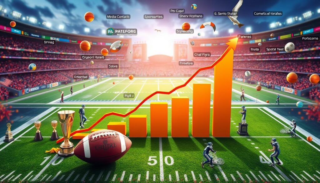 sports industry market trends