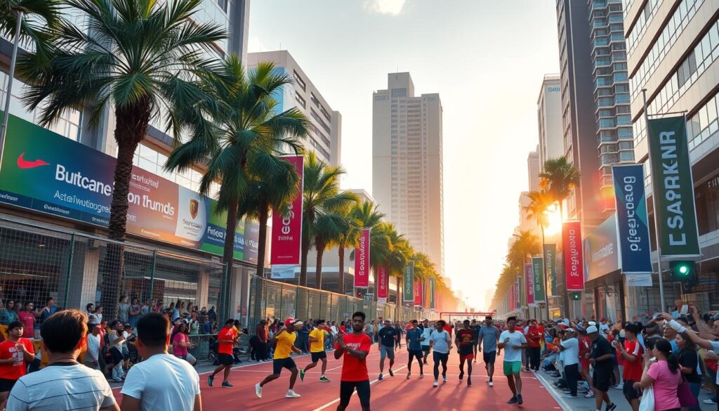 sports marketing opportunities in emerging markets