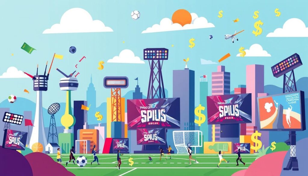 sports media rights landscape