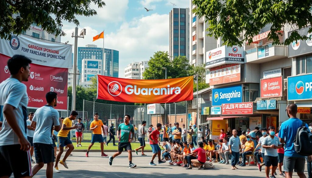 sports sponsorship strategies for emerging markets