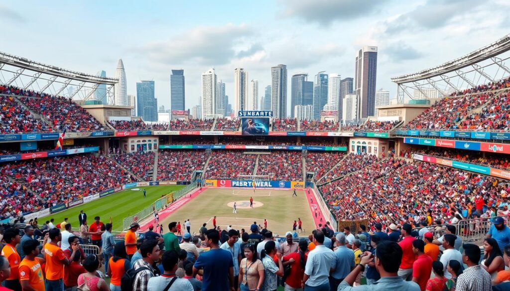 sports sponsorship strategies for emerging markets