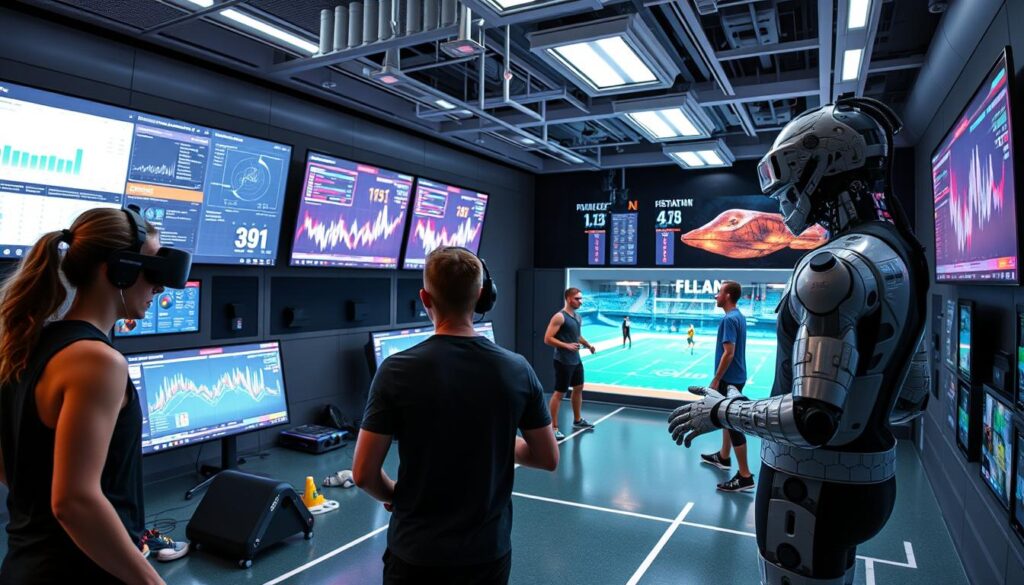 sports technology research initiatives