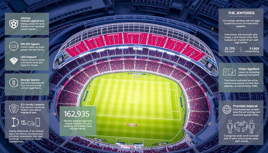 stadium features