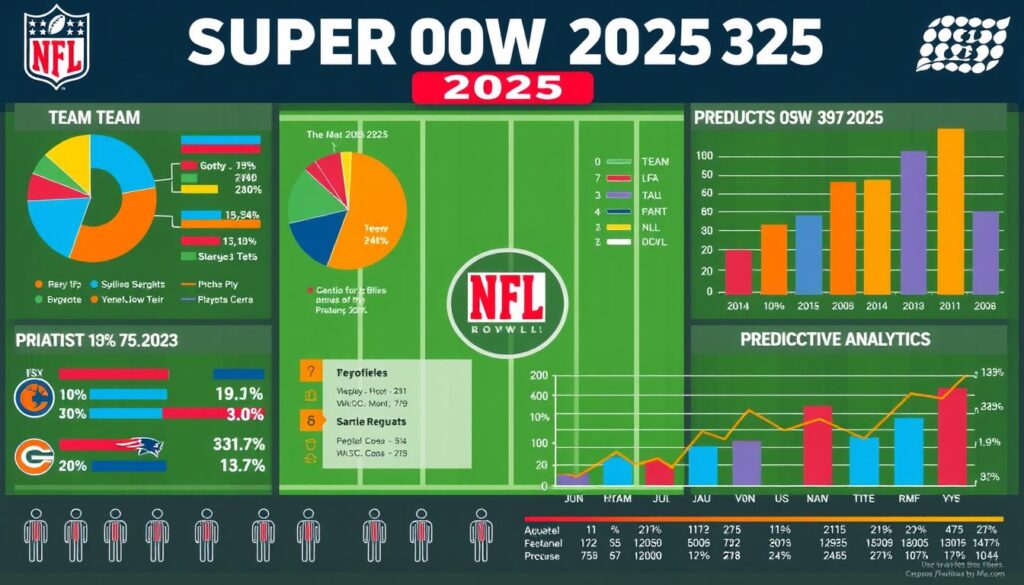 statistical analysis for super bowl