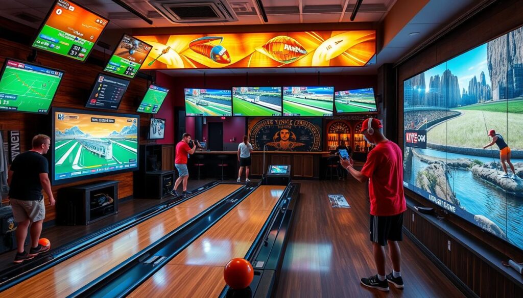 Technology In Sports Promotion