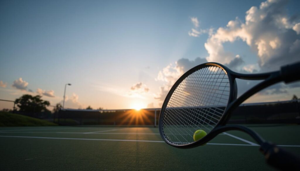 tennis inspiration