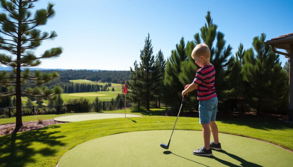 tiger woods biography