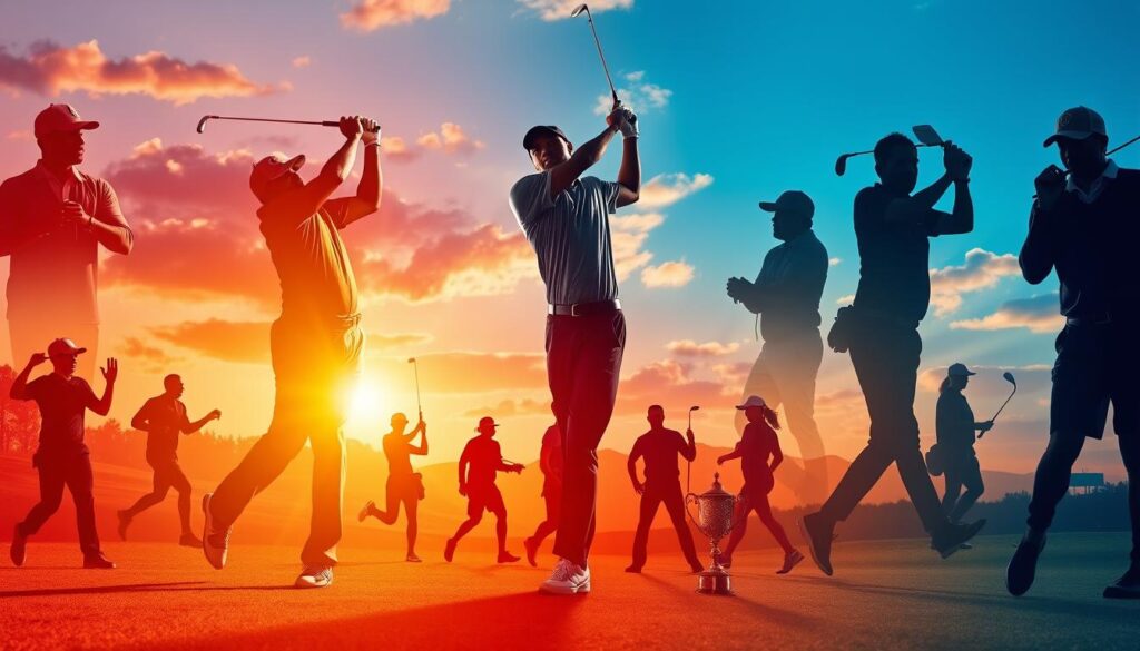 tiger woods comparison