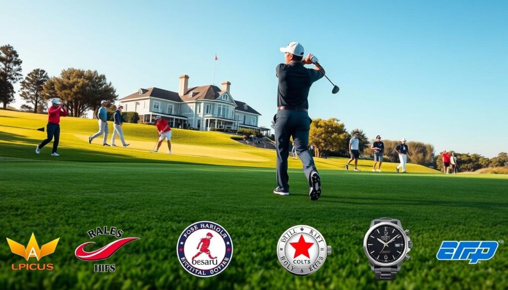 tiger woods endorsements