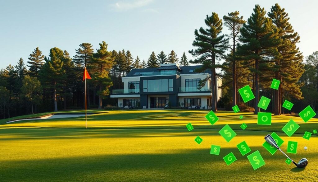 tiger woods investments