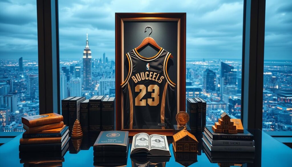 tips from magic johnson on building wealth