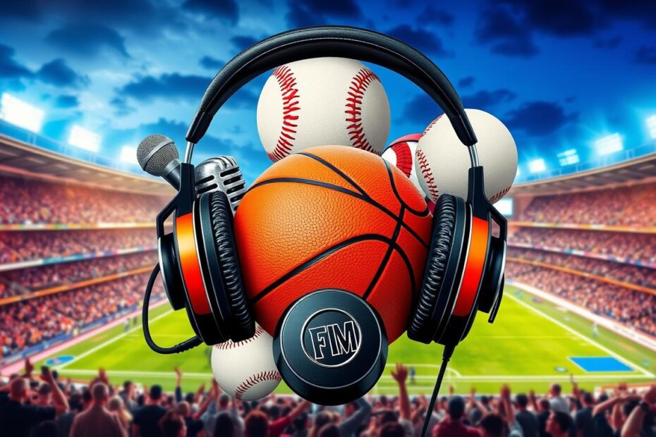 Top 12 Us Sports Podcasts 2024