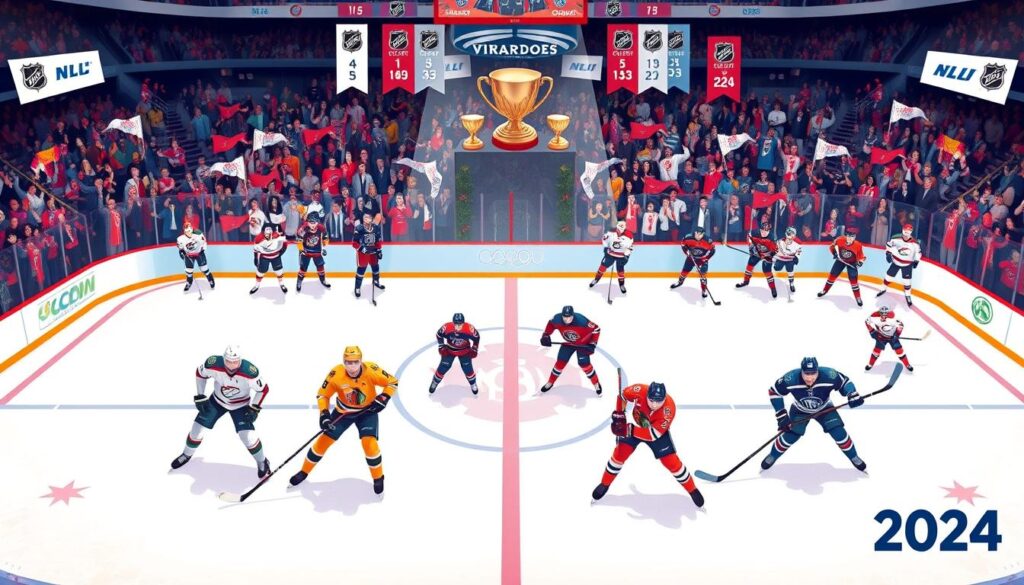 top 30 highest paid NHL hockey players 2024