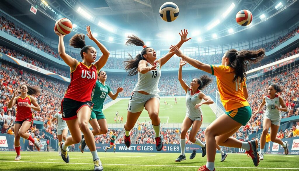top women's sports leagues