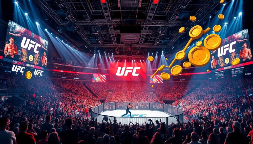ufc revenue growth strategies