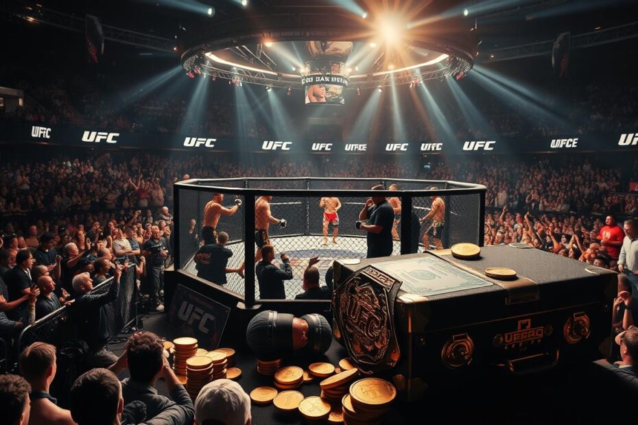 ufc sale 4 billion in 2016 what is the UFC estimated worth now in 2024