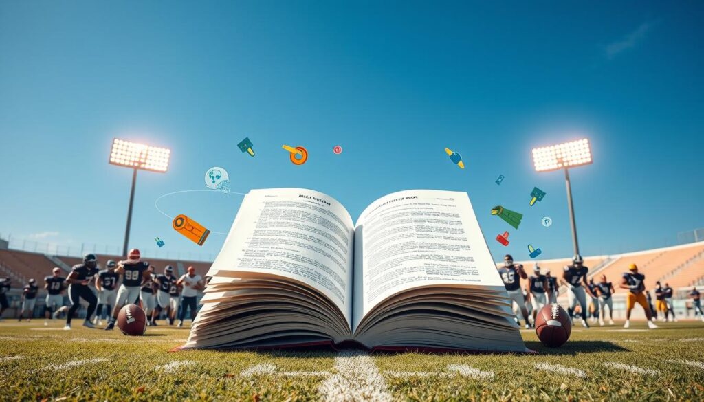 understanding NFL rulebook updates 2024