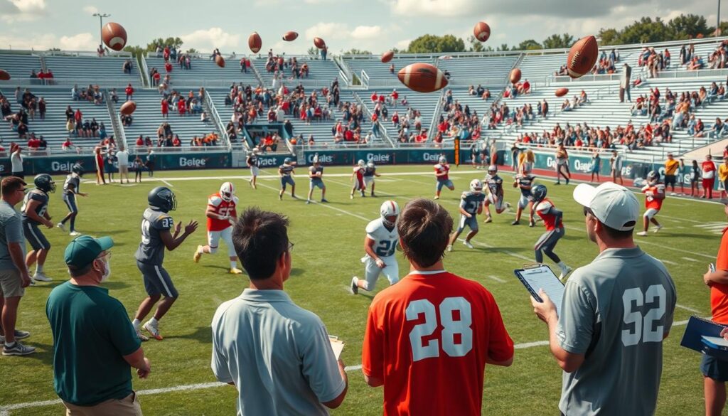 understanding football recruiting