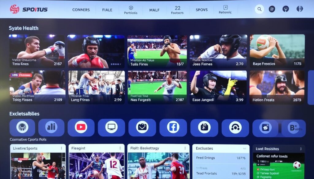 unique features of DAZN