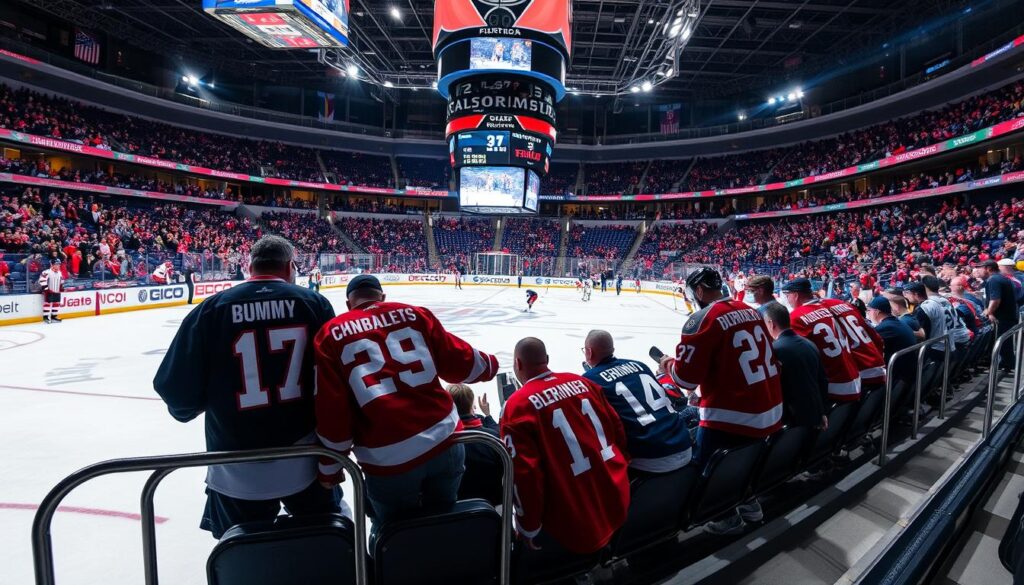 upcoming NHL games