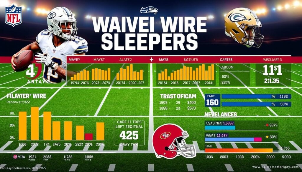 waiver wire sleepers