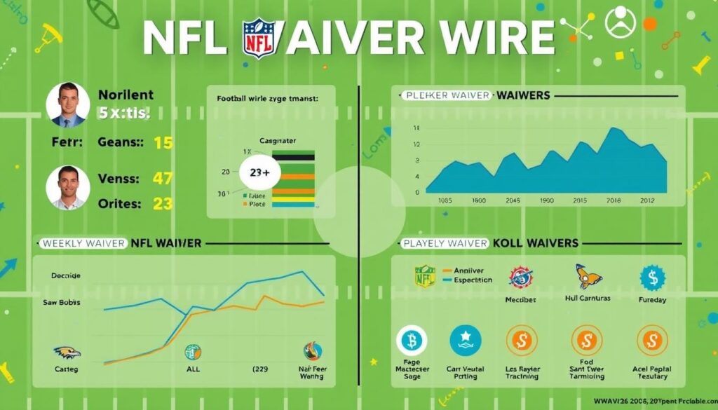 waiver wire system