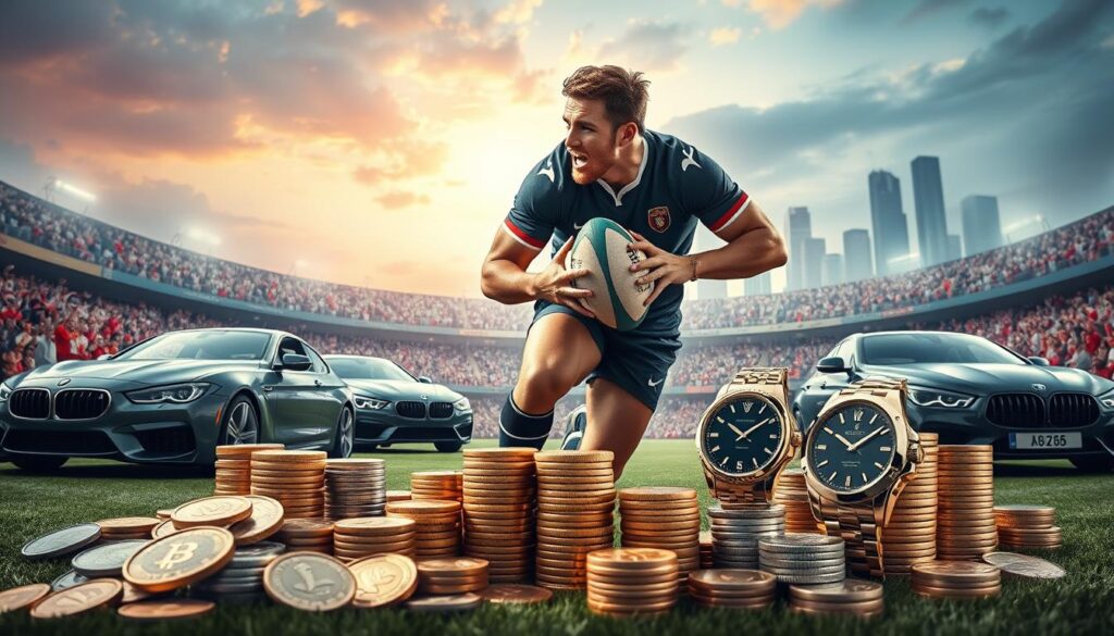 wealth strategies in sports