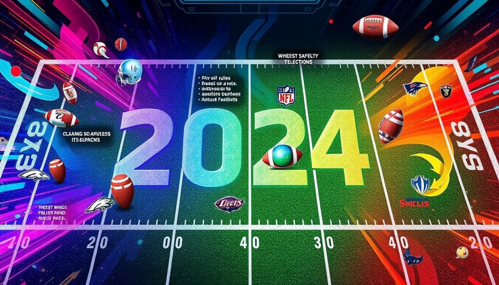 what are the NFL rule changes for 2024