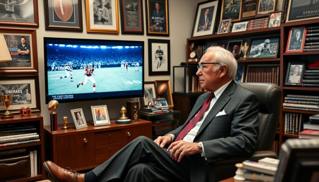 what does sir alex ferguson do now