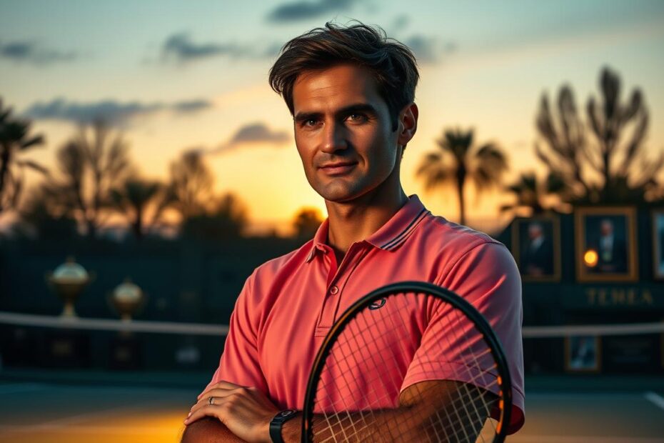 what is roger federer doing now 2024