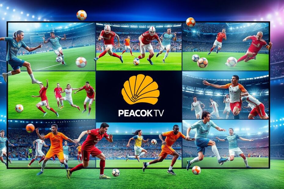 what's on peacock tv sports and peacock streaming cost