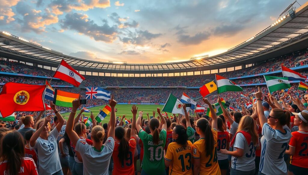 women's soccer popularity