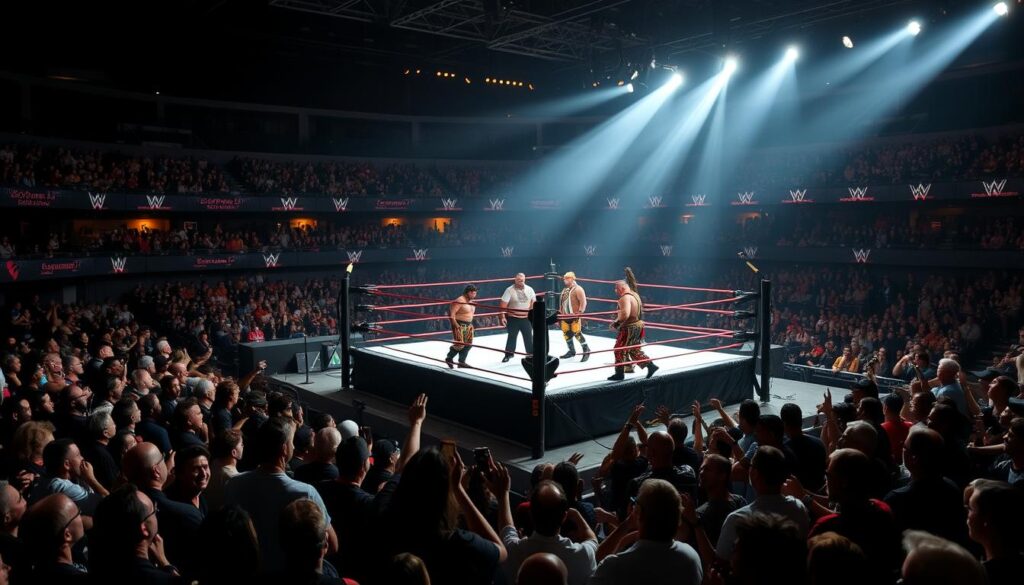 wrestling storylines