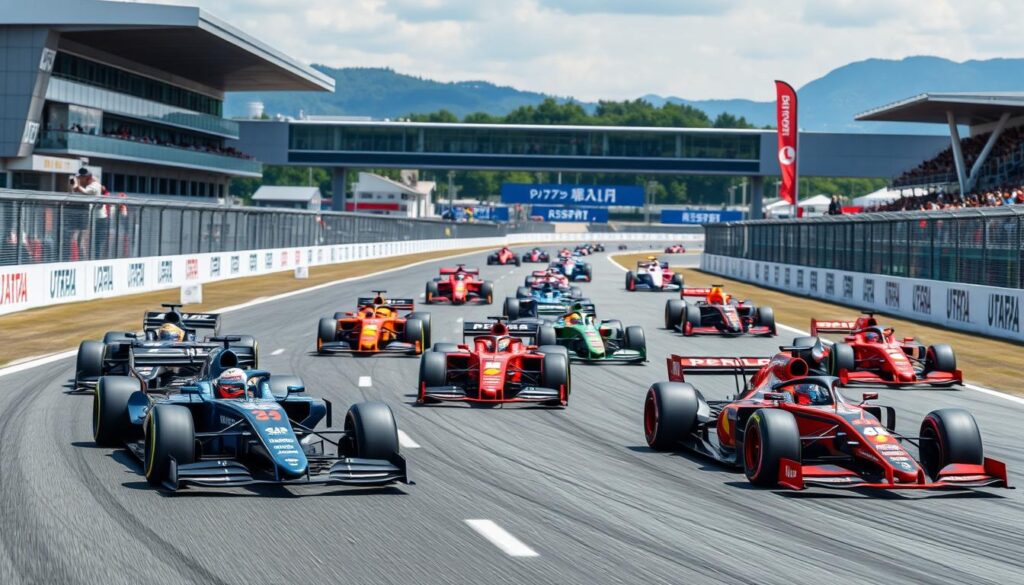 2024 F1 Constructors' Championship