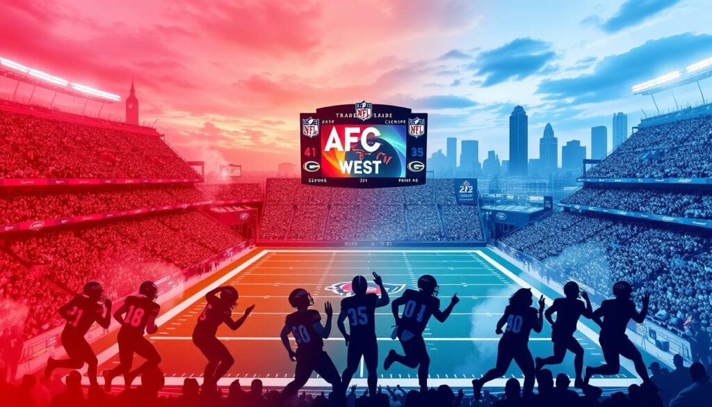 AFC West deadline trades