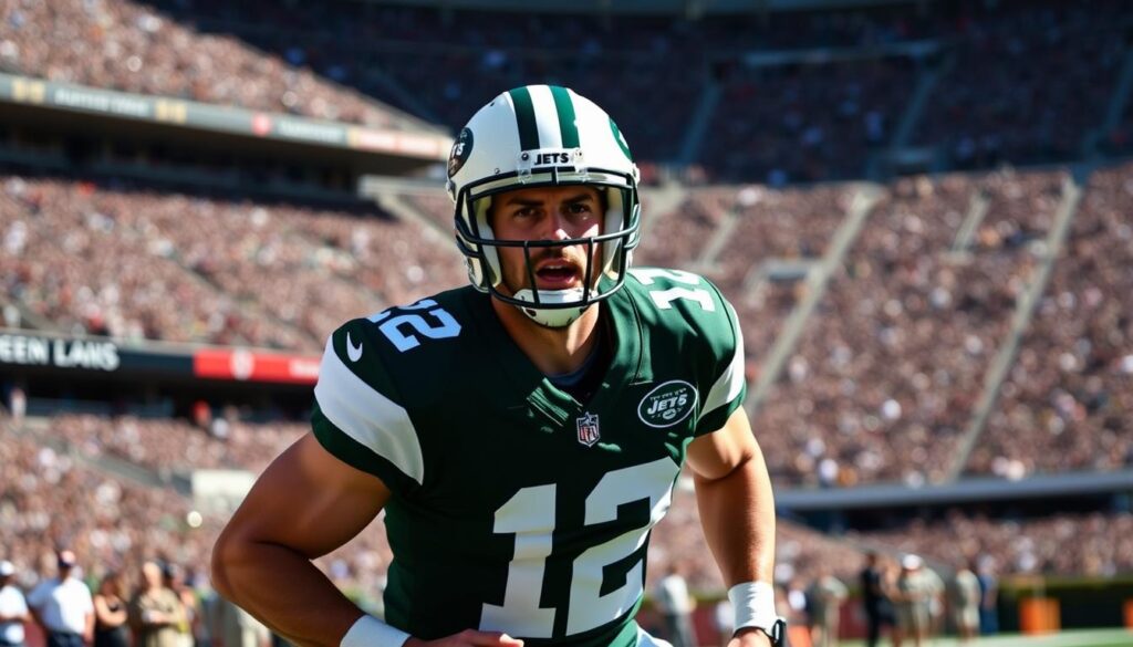 Aaron Rodgers
